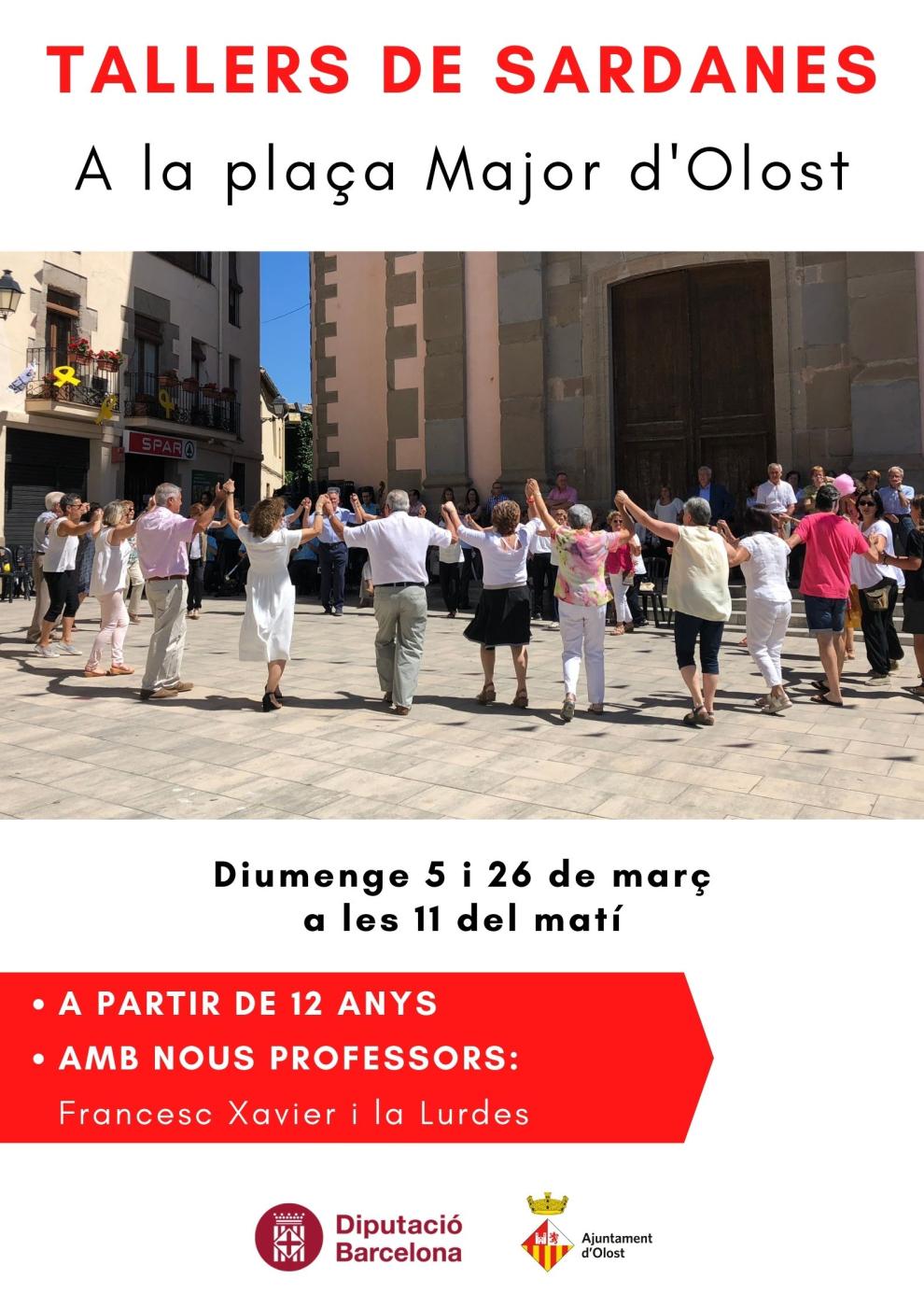 Taller de sardanes